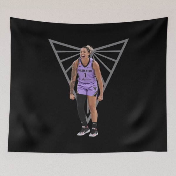 Item preview, Gabby Williams Golden State Valkyries  designed and sold by Peyton4Dicey.