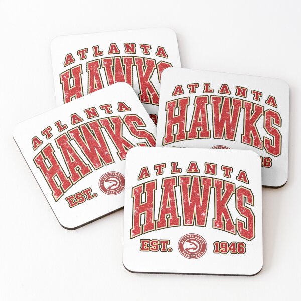 Item preview, Atlanta Hawks Basketball, Atlanta Est 1946 Basketball Game Day designed and sold by DeborahNewcombe.