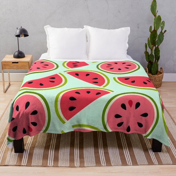 Item preview, Watermelon Pattern - A Palestine Solidarity Symbol designed and sold by Sybille-Yates.