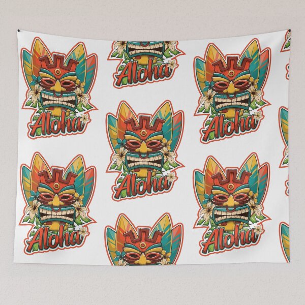 Item preview, Aloha designed and sold by Dilshan Chathuranga.