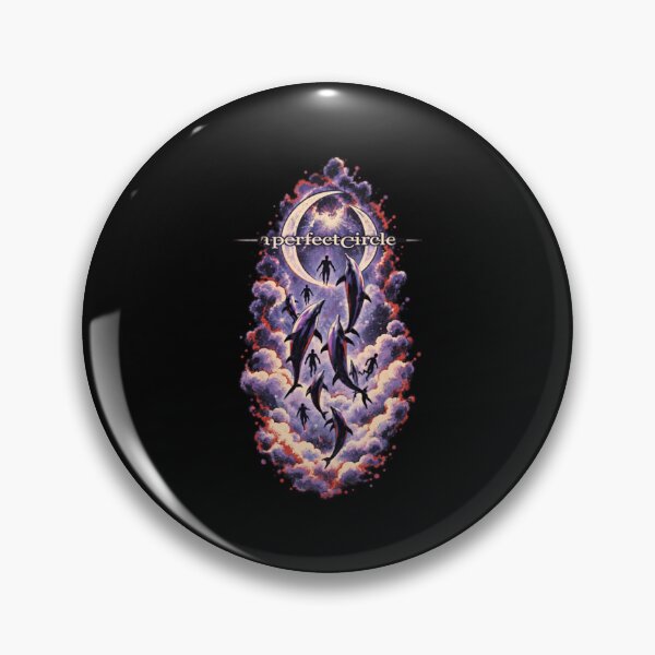 Item preview, Progressive Rock Reflections, A Perfect Circle Alternative Rock designed and sold by abrillcutaian.
