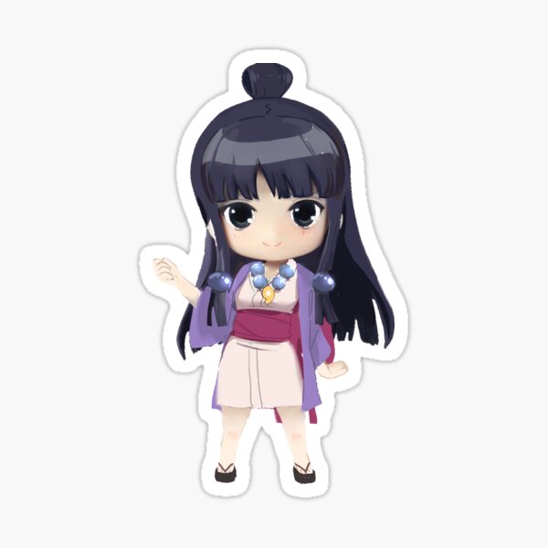 Item preview, Nendoroid Maya Fey designed and sold by milkymintshoppe.