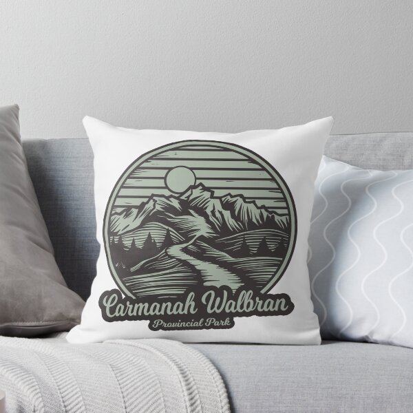 Item preview, Carmanah Walbran Provincial Park Mountain Trail designed and sold by Esskay Designs.