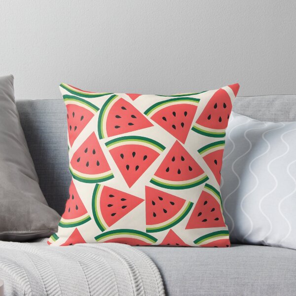 Item preview, Watermelon Pattern - A Palestine Solidarity Symbol designed and sold by Sybille-Yates.