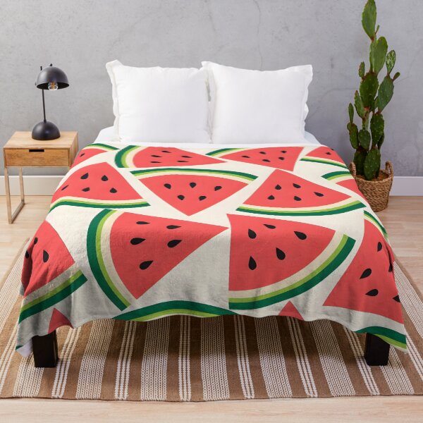 Item preview, Watermelon Pattern - A Palestine Solidarity Symbol designed and sold by Sybille-Yates.