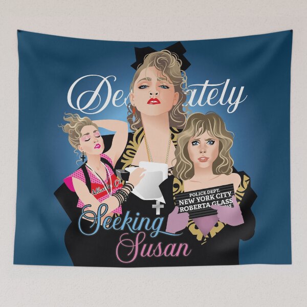 Item preview, Desperate women designed and sold by AleMogolloArt.