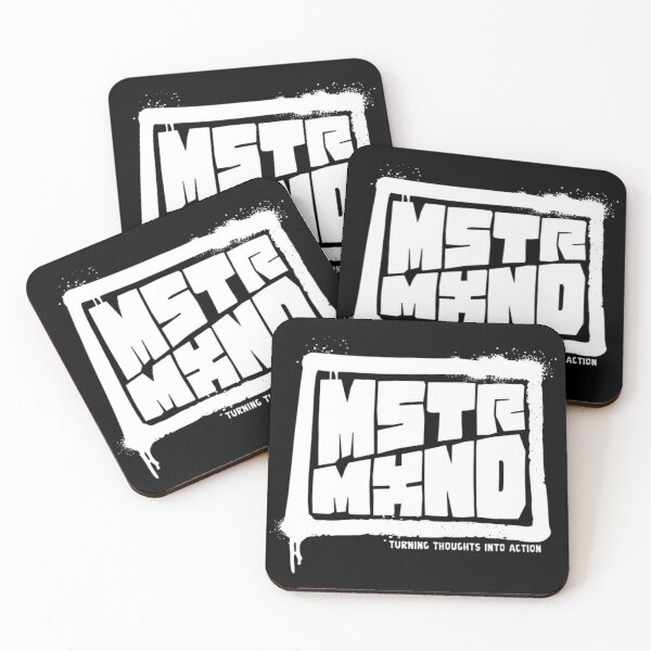 Item preview, Mastermind – Turning Thoughts Into Action Streetwear designed and sold by Xtention Co..