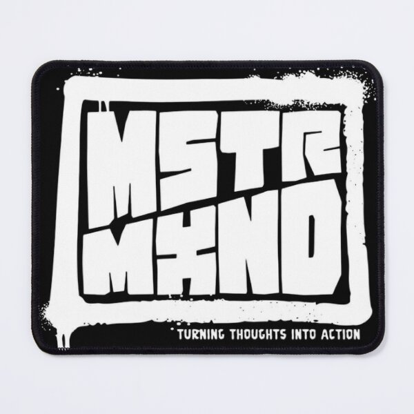 Item preview, Mastermind – Turning Thoughts Into Action Streetwear designed and sold by Xtention Co..