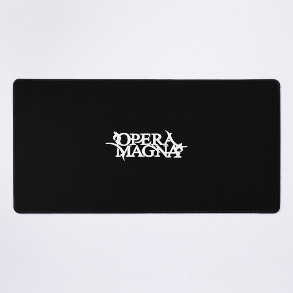Item preview, Opera Magna (Band) HD Logo designed and sold by KPopverse2.
