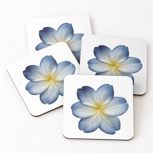 Item preview, Blue Flower designed and sold by matildemelo.