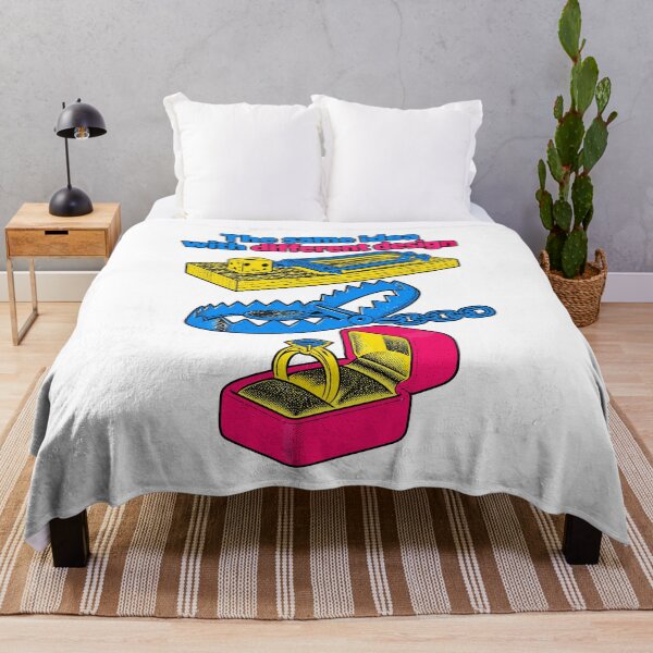 Item preview, Same Idea Different Design Funny Marriage Trap designed and sold by mareix.