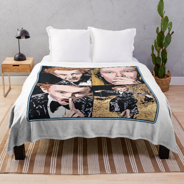 Item preview, Vintage Fantasy Portrait Four Panel Collage designed and sold by mareix.
