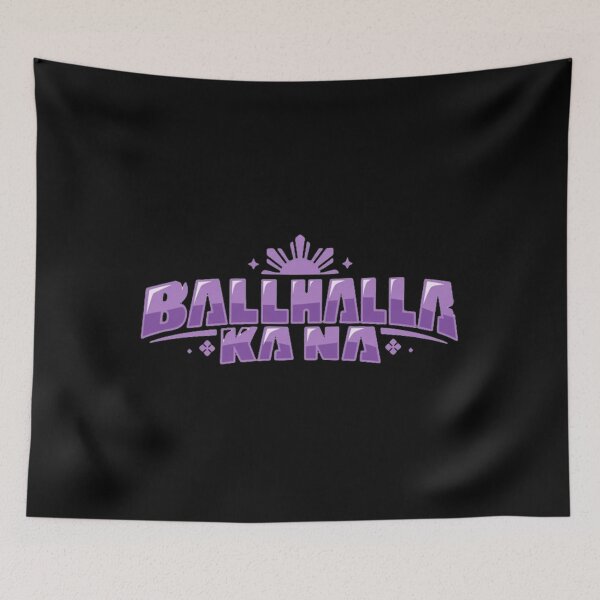 Item preview, Filipino Golden State Valkyries - BALLHALLA KA NA designed and sold by SheraGeschke.