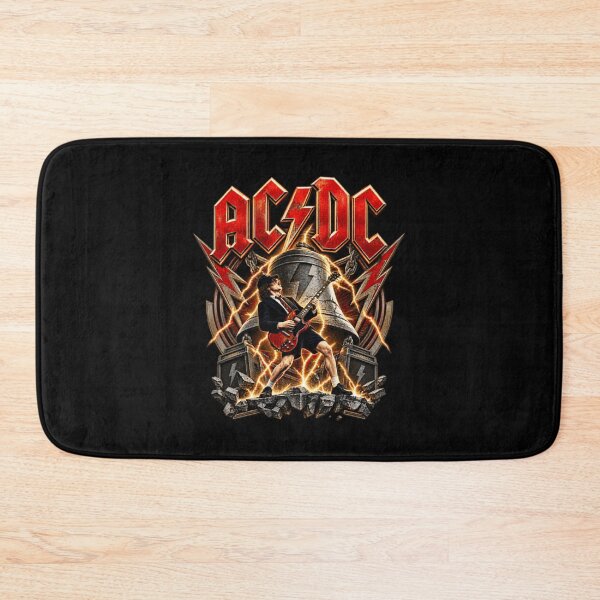 Artikelvorschau, Donnernder Classic Rock, AC/DC Classic Rock-Legende entworfen und verkauft von abrillcutaian.