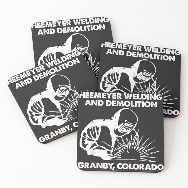 Item preview, Heemeyer Welding And Demolition Granby Colorado Tribute designed and sold by BUNNIES-EL.