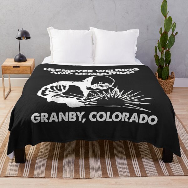 Item preview, Heemeyer Welding And Demolition Granby Colorado Tribute designed and sold by BUNNIES-EL.