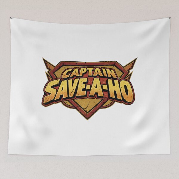 Item preview, The Last Hope of Dating, Captain Save a Hoe Meme designed and sold by abrillcutaian.