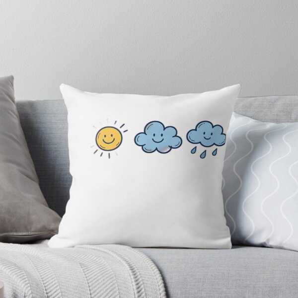 Item preview, My Mood: British Weather T-Shirt — Funny UK Weather Shirt designed and sold by stacyanne324.
