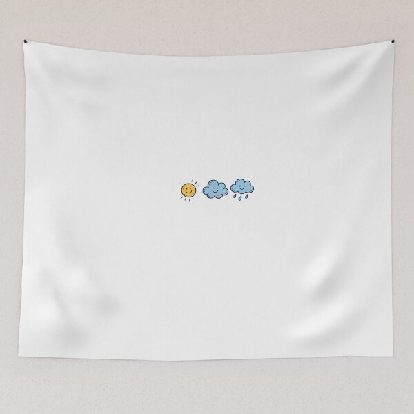 Item preview, My Mood: British Weather T-Shirt — Funny UK Weather Shirt designed and sold by stacyanne324.