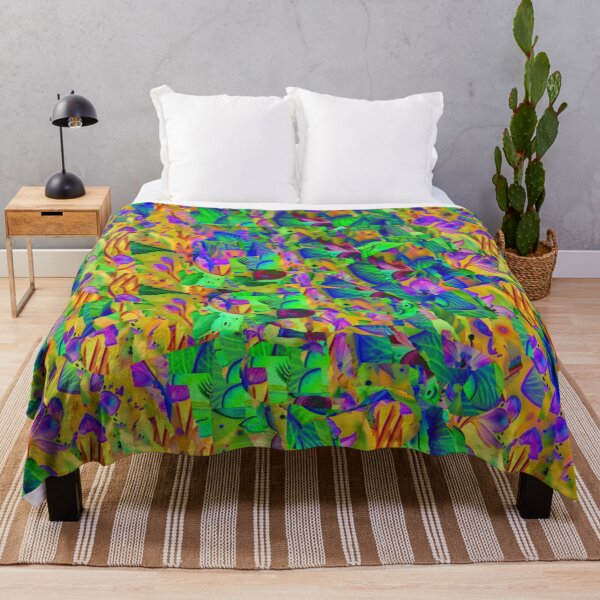 Item preview, Luminous Tropical Garden designed and sold by Sigtrix.
