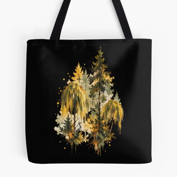 Item preview, Whispering Autumn Woods designed and sold by Quelon.