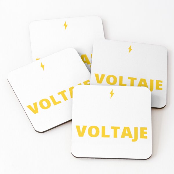 Item preview, I Speak Voltage Fluently | Electrician Spanish Humor Shirt designed and sold by Hooyaa.