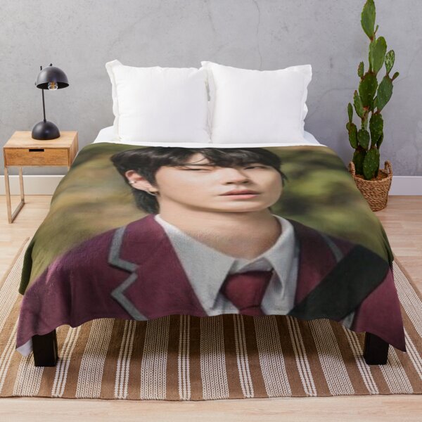 Item preview, Han Seo Jun True Beauty Kdrama Hwang In-youp | Korean Drama Lovers K drama Fan New | Okey Dokey Yo | Cute Hot Actor High School designed and sold by TeenLake.