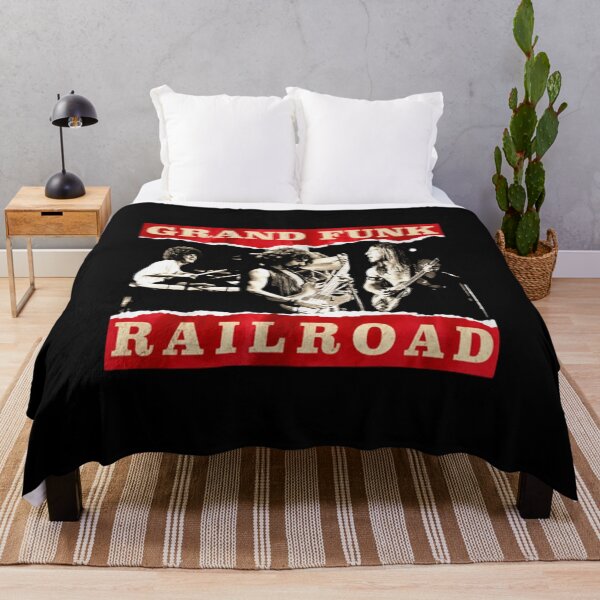 Item preview, grand funk railroad designed and sold by Maris8Mihok.