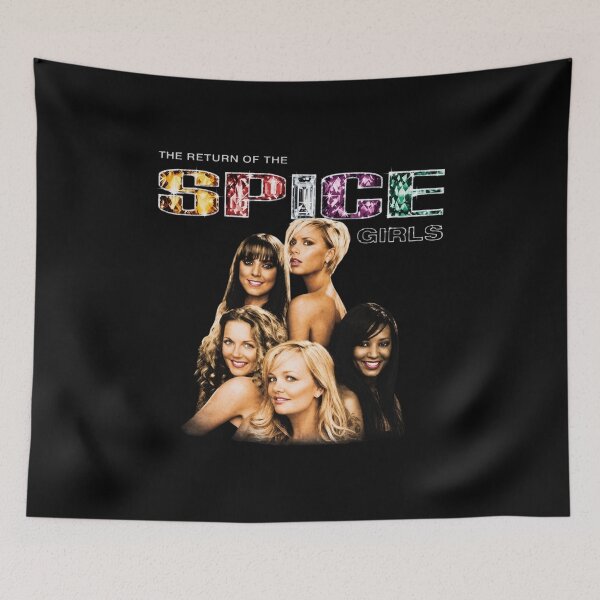 Item preview, spice girls designed and sold by Maris8Mihok.
