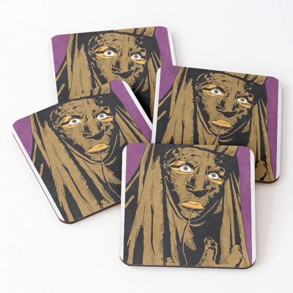 Item preview, BELPHEGOR - Belphegor, or the Phantom of the Louvre (Pop Art) designed and sold by FamousWeirdosRB.