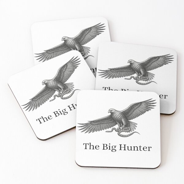 Item preview, The Big Hunter  designed and sold by Ovyra12345.