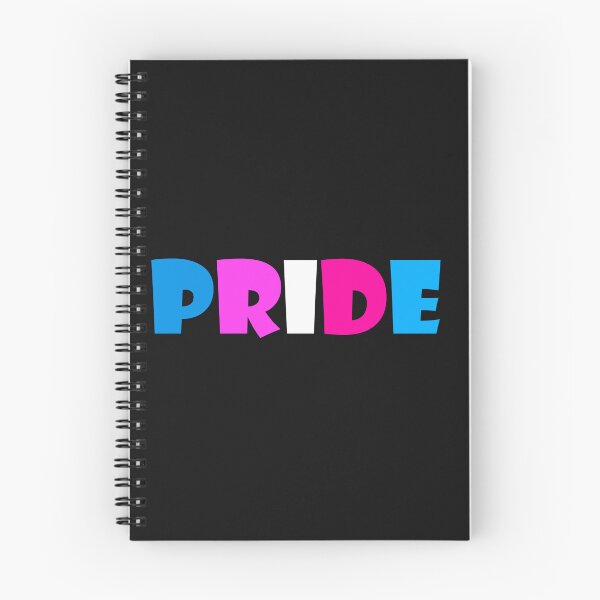 Item preview, Pride Trans colours funky designed and sold by DEGEN-HUB.
