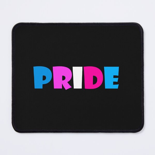 Item preview, Pride Trans colours funky designed and sold by DEGEN-HUB.