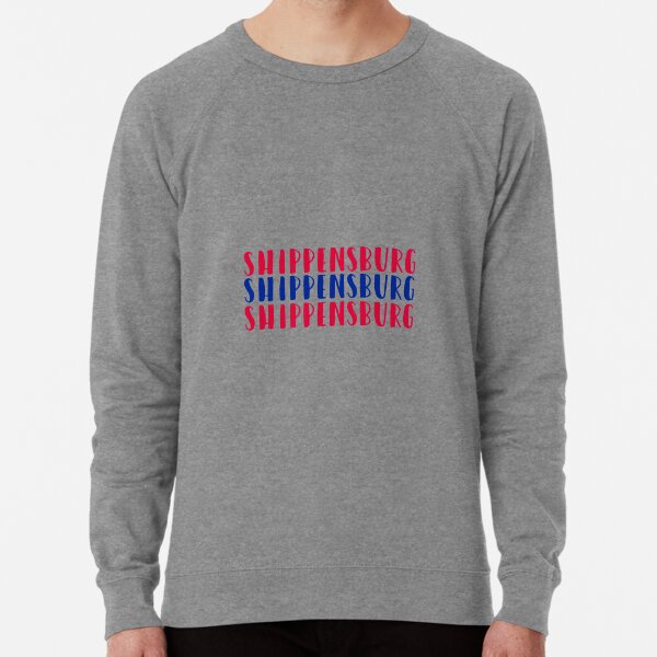 shippensburg university sweatshirt