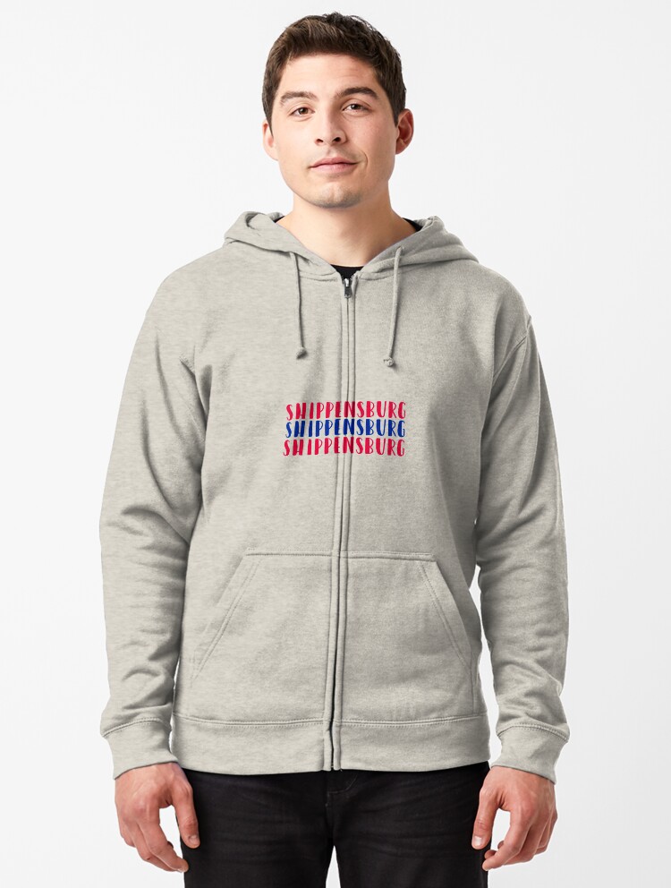 shippensburg university sweatshirt