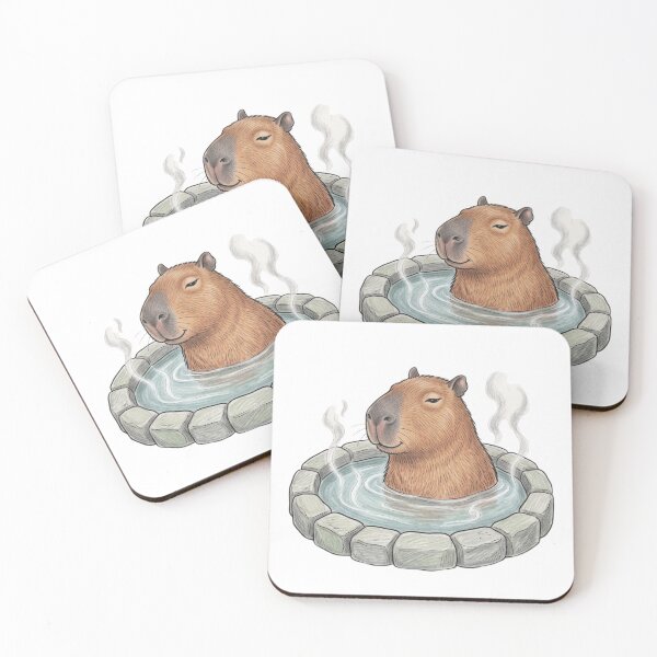 Item preview, Onsen Mode designed and sold by DoodleDodo.