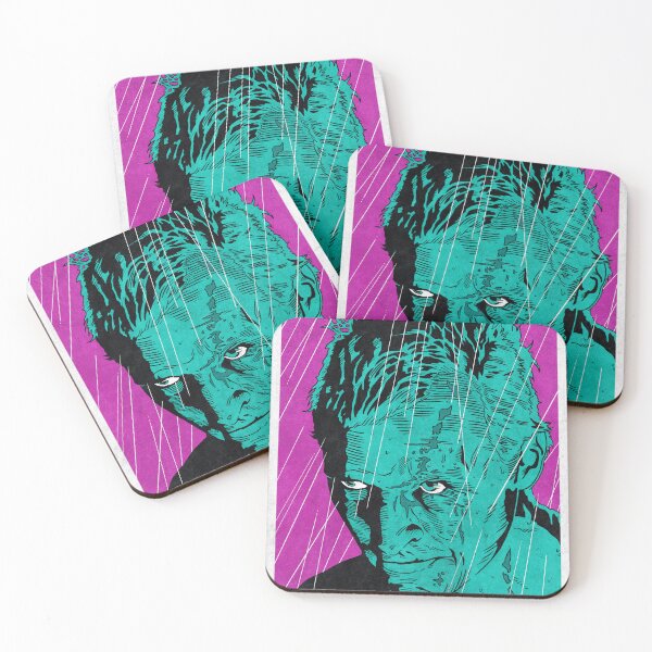 Item preview, ROY BATTY - Blade Runner (Pop Art) designed and sold by FamousWeirdosRB.