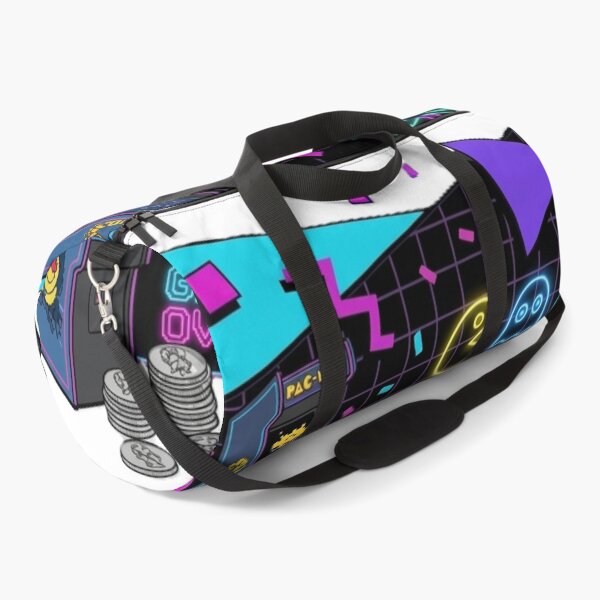 Item preview, Retro Arcade Neon 80s: Synthwave, Pac-Man & Gamer Culture designed and sold by MR LOVICE.