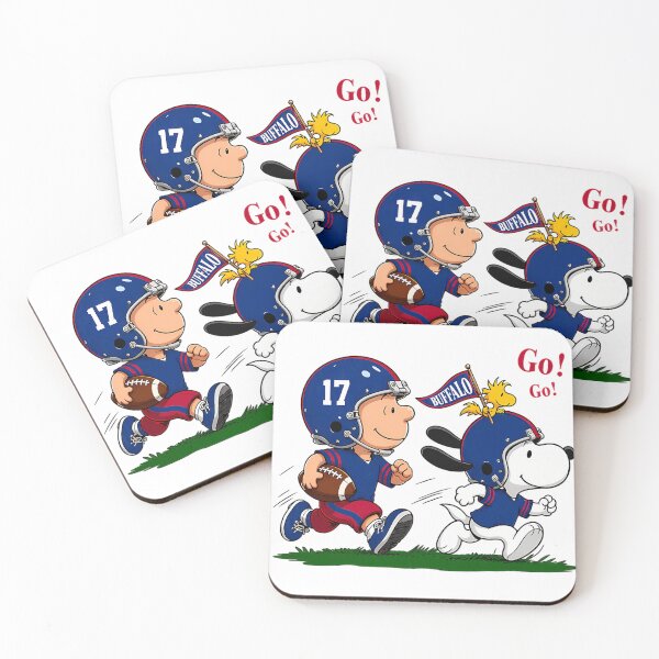 Item preview,  Billsoopy Charlie Brown Snoopy Football Spirit Flag designed and sold by AlexieGibson.