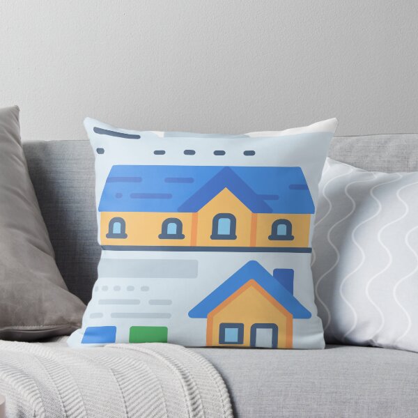 Item preview, Property Website - Online Real Estate Sticker for Digital Presence designed and sold by Tr Creative Design.
