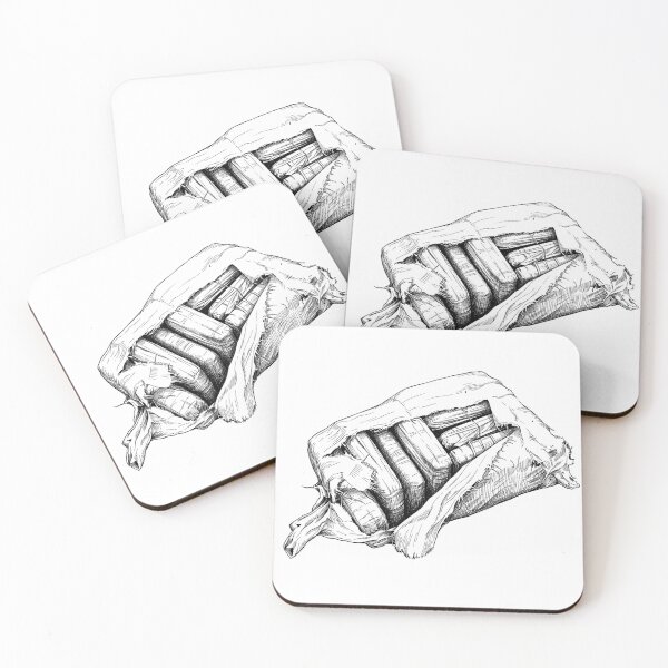 Item preview, Suspicious Package designed and sold by Naux | Design & Illustration.
