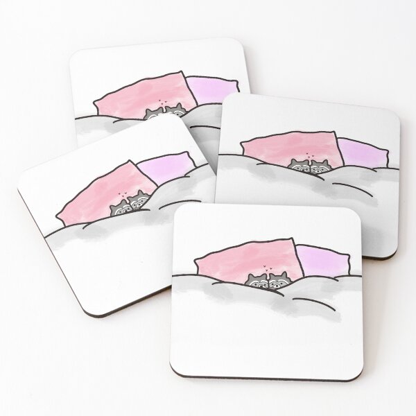 Item preview, Love racoons designed and sold by Paulis-art.