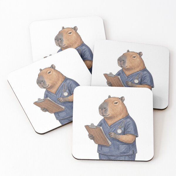 Item preview, Ward Round Ready designed and sold by DoodleDodo.