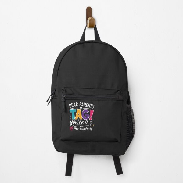 Item preview, Dear Parents Tag You're It The Teachers Last Day Of School designed and sold by BUNNIES-EL.