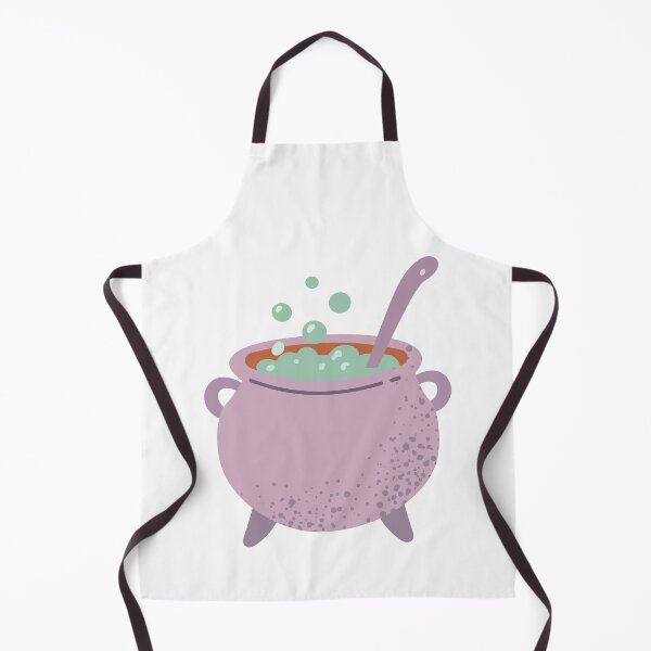 Item preview, Magical Witch Cauldron Bubbling Potion designed and sold by BetweenForms.