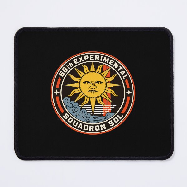 Item preview, Sol Squadron Patch designed and sold by EaglyDesigns.