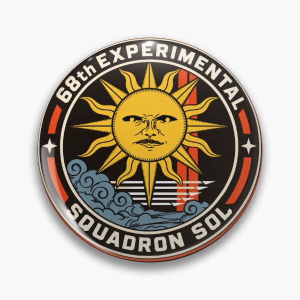 Item preview, Sol Squadron Patch designed and sold by EaglyDesigns.