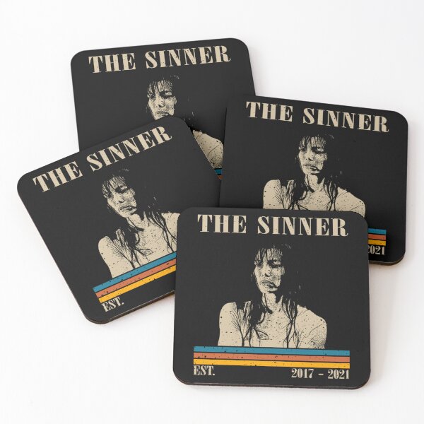 Item preview, Retro The Sinner  designed and sold by etindrychonag.