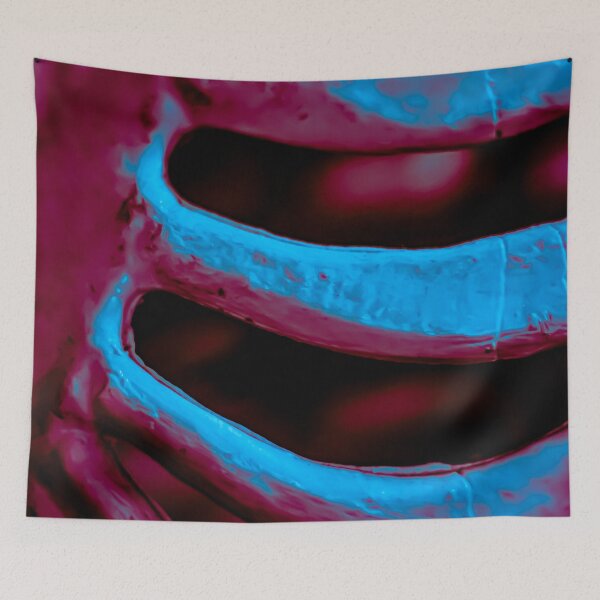 Item preview, Red Ribs designed and sold by Geoff Treagus.