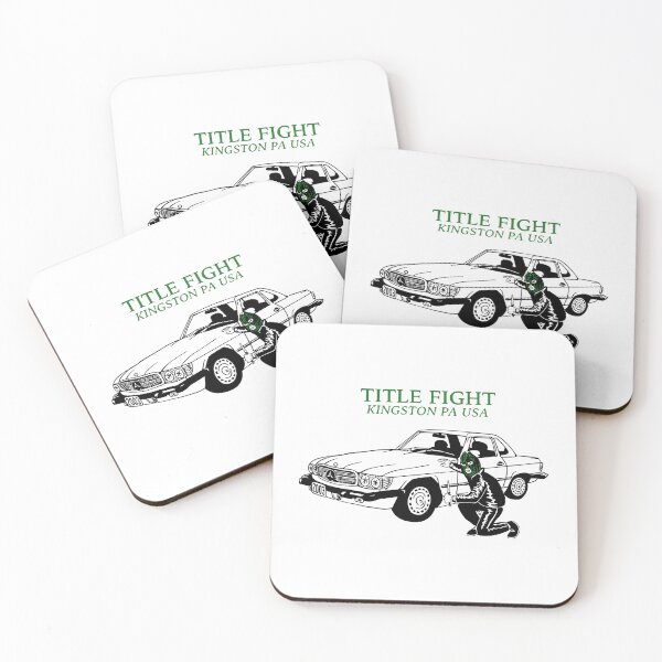 Item preview, Title Fight The Car designed and sold by ANSMei.